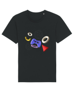 Lumea jocurilor Tricou mânecă scurtă Unisex Rocker