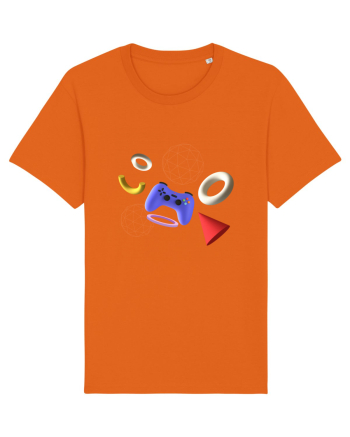 Lumea jocurilor Bright Orange
