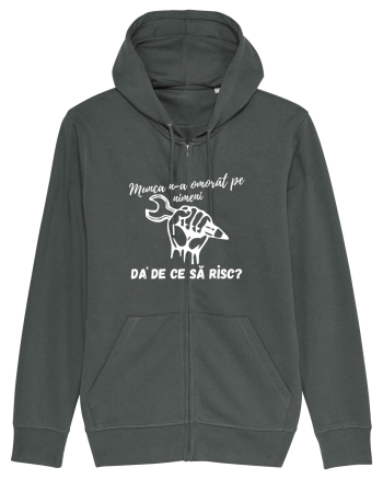 Munca n-a omorât pe nimeni da' de ce să risc? Anthracite