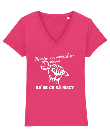 Munca n-a omorât pe nimeni da' de ce să risc? Raspberry