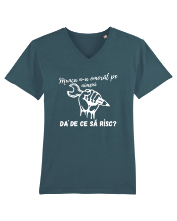 Munca n-a omorât pe nimeni da' de ce să risc? Stargazer
