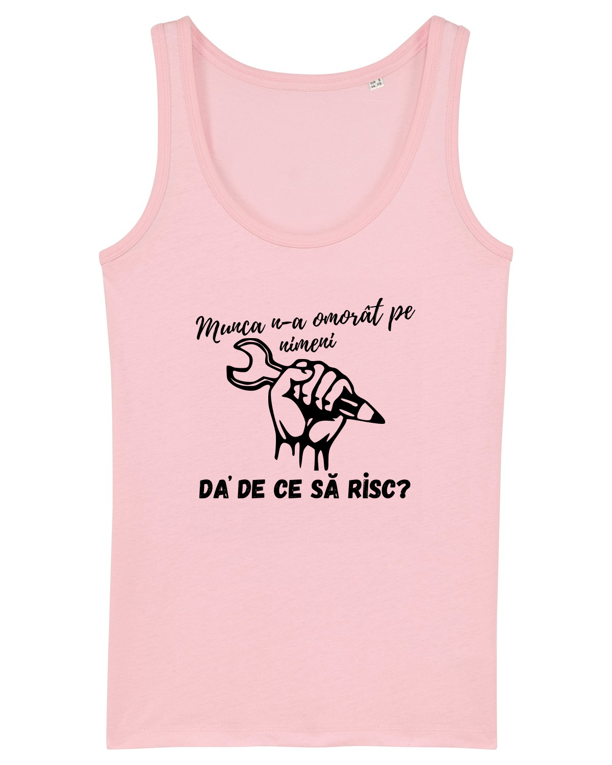 Maiou Damă Dreamer Cotton Pink