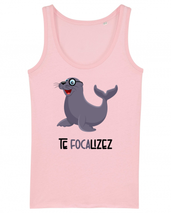 Te focalizez Cotton Pink