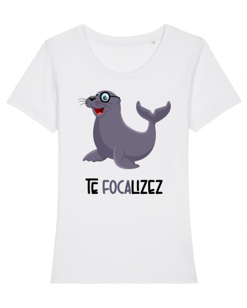 Te focalizez White