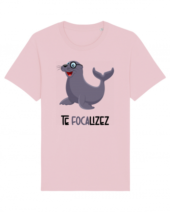 Te focalizez Cotton Pink