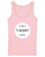 Lovely T-shirt Maiou Damă Dreamer