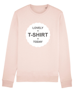 Lovely T-shirt Bluză mânecă lungă Unisex Rise