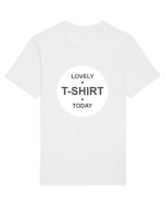 Lovely T-shirt Tricou mânecă scurtă Unisex Rocker