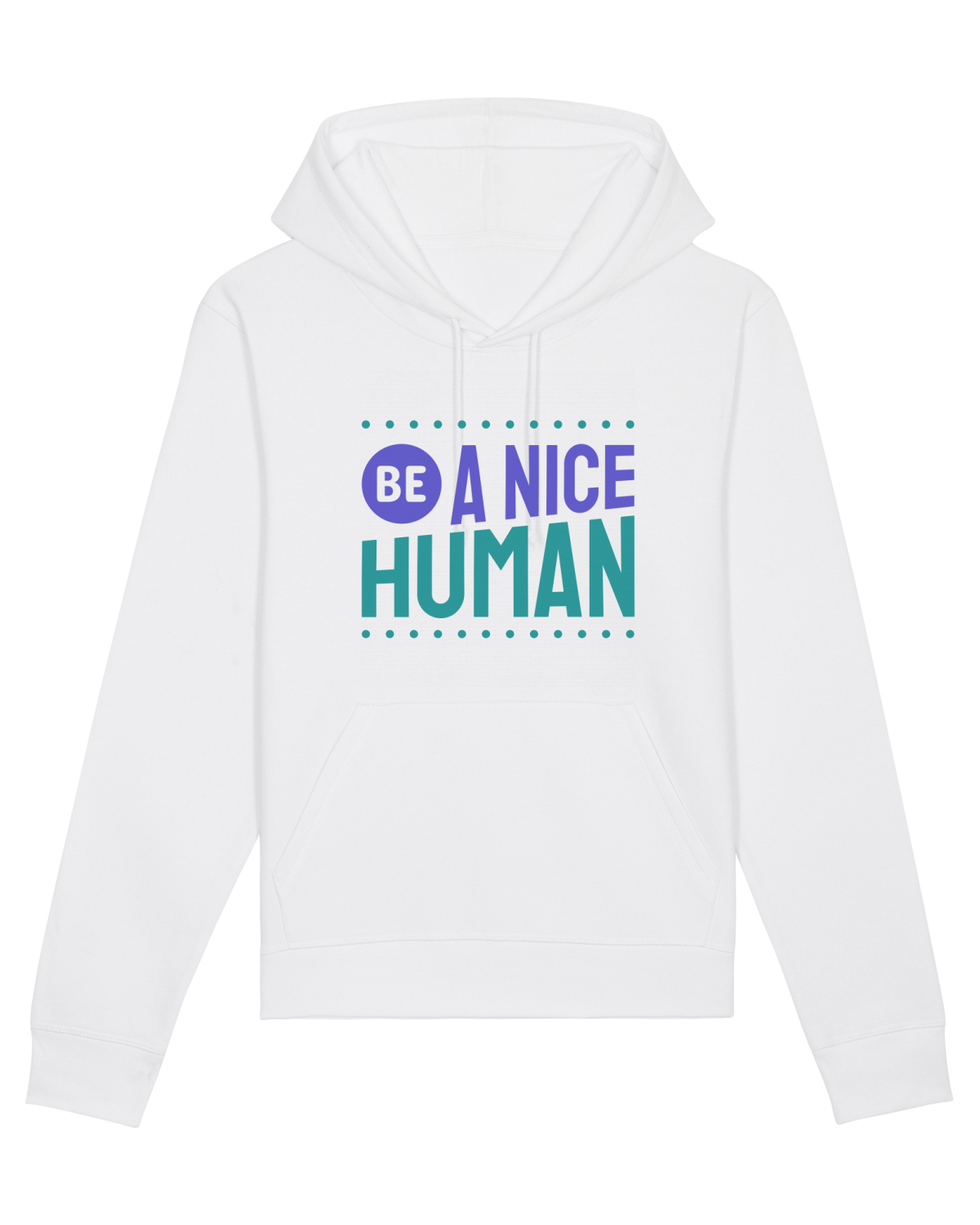 Hanorac Unisex Drummer White