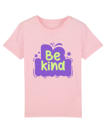Be Kind Tricou mânecă scurtă  Copii Mini Creator