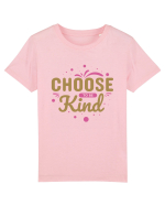 Choose Kind Tricou mânecă scurtă  Copii Mini Creator