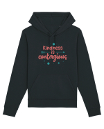 Kindness is Contagious Hanorac Unisex Drummer
