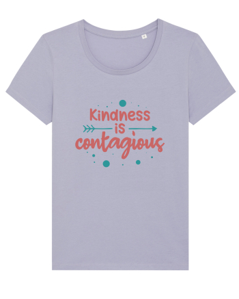 Kindness is Contagious Lavender