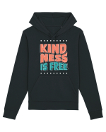 Kindness is Free Hanorac Unisex Drummer