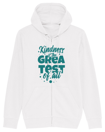 Kindness is the Greatest of All White