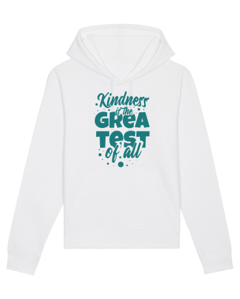 Kindness is the Greatest of All White