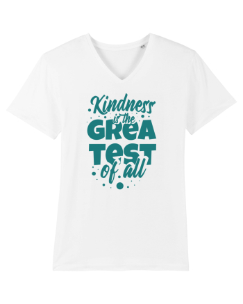 Kindness is the Greatest of All White