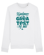 Kindness is the Greatest of All Bluză mânecă lungă Unisex Rise