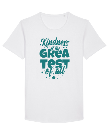 Kindness is the Greatest of All White