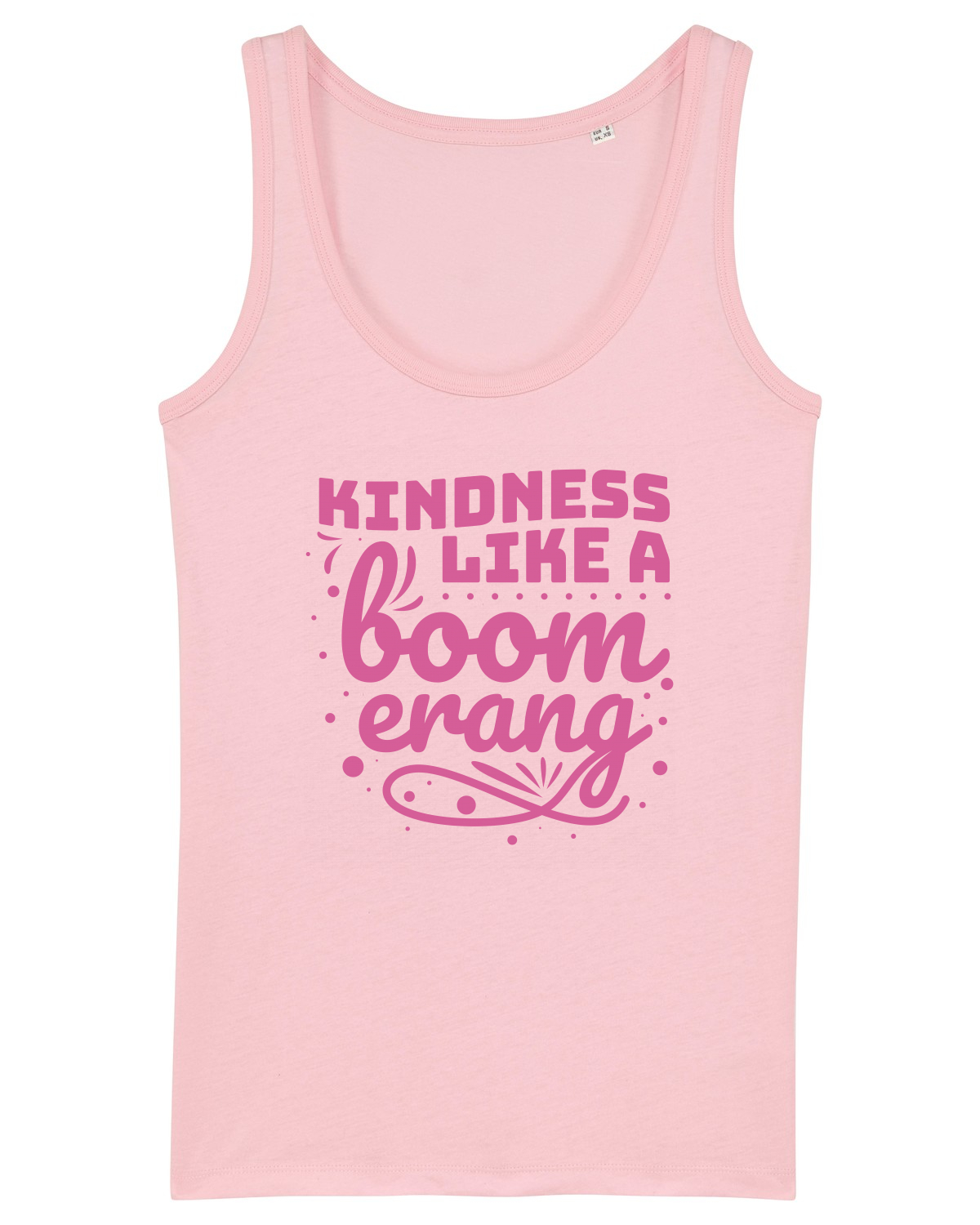 Maiou Damă Dreamer Cotton Pink