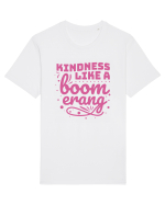Kindness Like a Boomerang Tricou mânecă scurtă Unisex Rocker