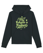 My Religion is Kindness Hanorac Unisex Drummer