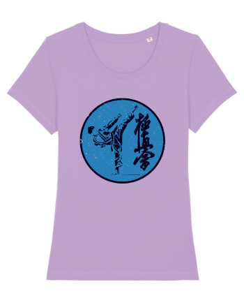 Kyokushin Karate  Lavender Dawn
