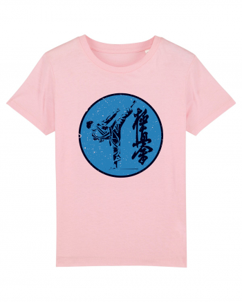 Kyokushin Karate  Cotton Pink