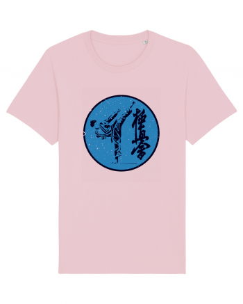 Kyokushin Karate  Cotton Pink