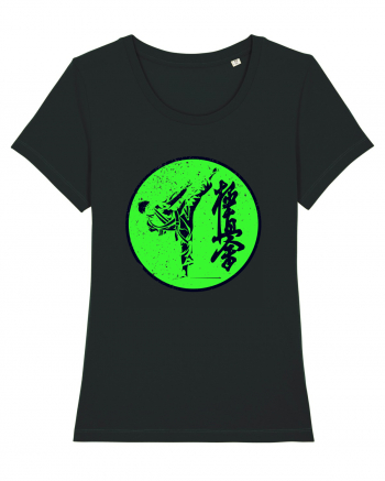 Kyokushin Karate  Black