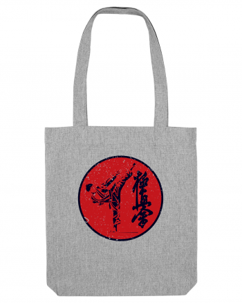 Kyokushin Karate  Heather Grey