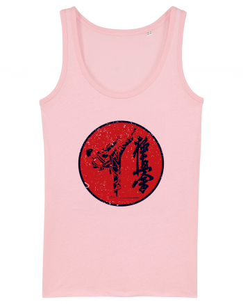 Kyokushin Karate  Cotton Pink