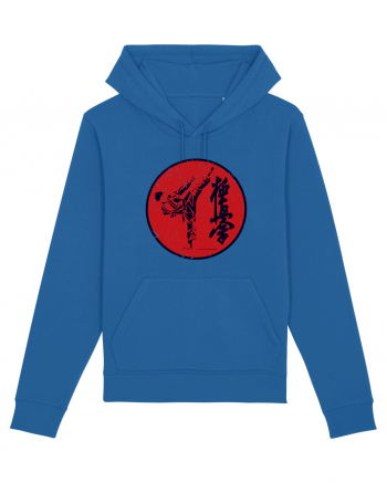 Kyokushin Karate  Royal Blue