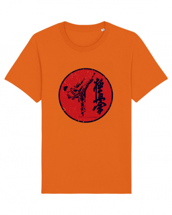 Kyokushin Karate  Bright Orange