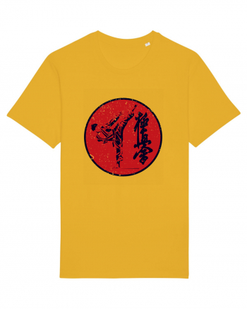 Kyokushin Karate  Spectra Yellow