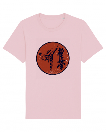 Kyokushin Karate  Cotton Pink