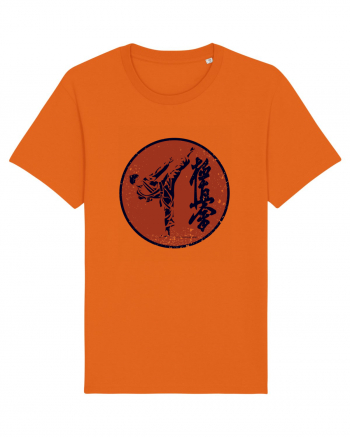 Kyokushin Karate  Bright Orange