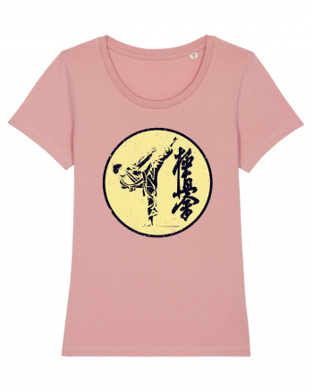 Kyokushin Karate  Canyon Pink