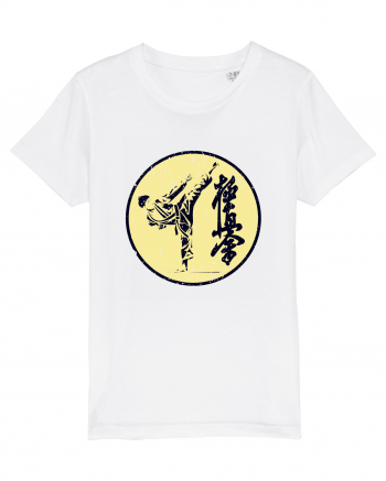 Kyokushin Karate  White