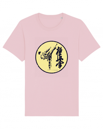 Kyokushin Karate  Cotton Pink