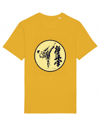 Kyokushin Karate  Spectra Yellow