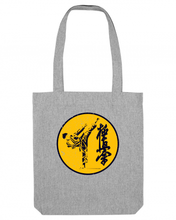 Kyokushin Karate  Heather Grey