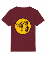 Kyokushin Karate  Tricou mânecă scurtă  Copii Mini Creator