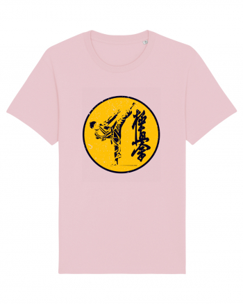 Kyokushin Karate  Cotton Pink