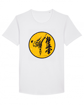 Kyokushin Karate  White