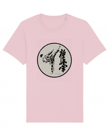 Kyokushin Karate  Cotton Pink