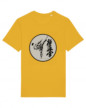 Kyokushin Karate  Spectra Yellow