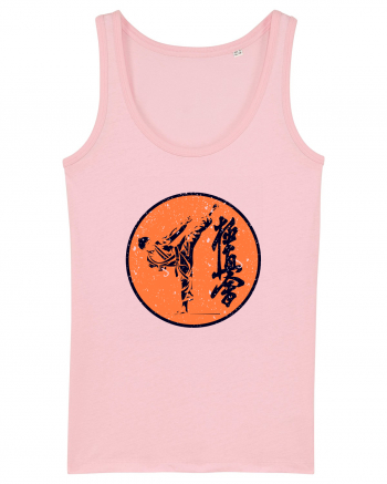 Kyokushin Karate  Cotton Pink