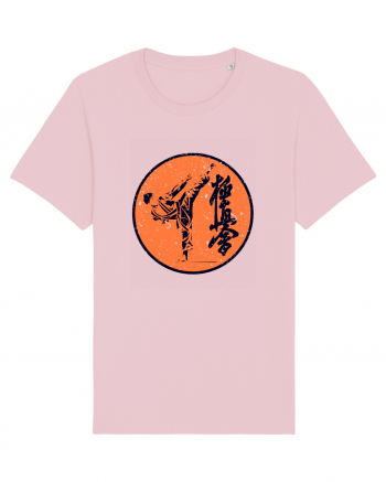 Kyokushin Karate  Cotton Pink