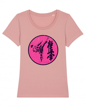 Kyokushin Karate  Canyon Pink